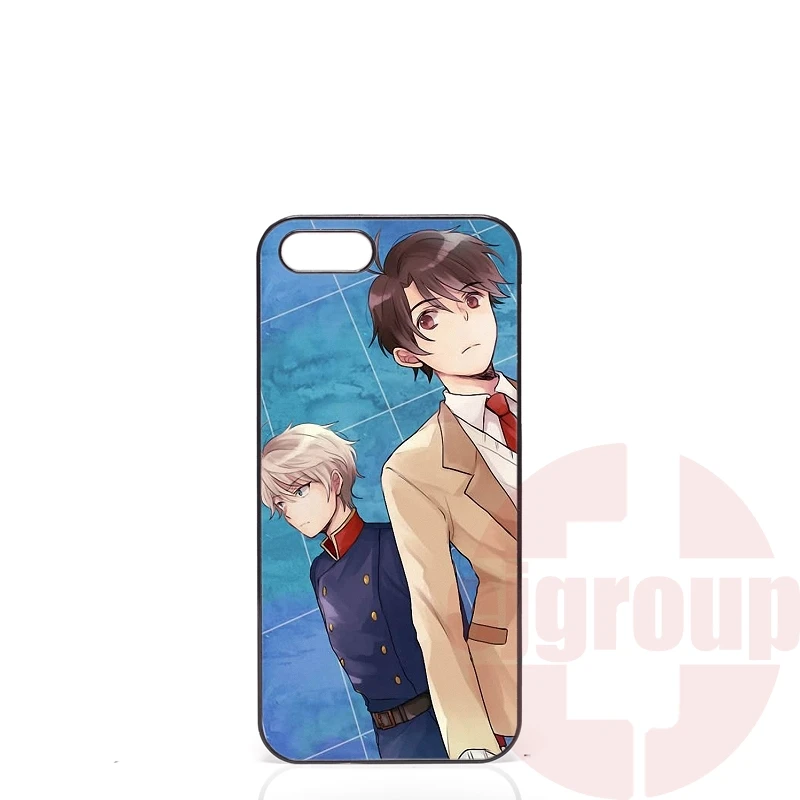aldnoah zero slaine inaho japan anime Case Capa Cover For Samsung Galaxy Note 2 3 4 5 7 edge lite A3 A5 A7 A8 A9 E5 E7 2016 |
