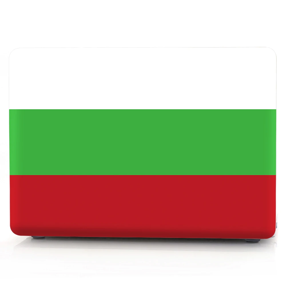 Чехол для ноутбука MacBook Air 11 13 дюймов A1466 A1932 Pro 12 13 15 retina A1502 A1706 A1708 A1989 Национальный чехол с флагом