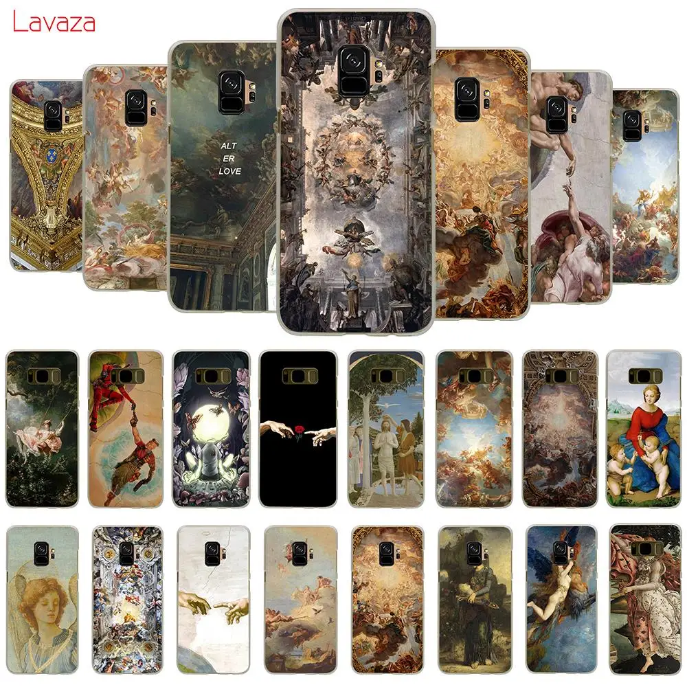 Твердый чехол для телефона Lavaza Palace of Versailles Samsung Galaxy A10 A30 A40 A50 A70 M10 M20