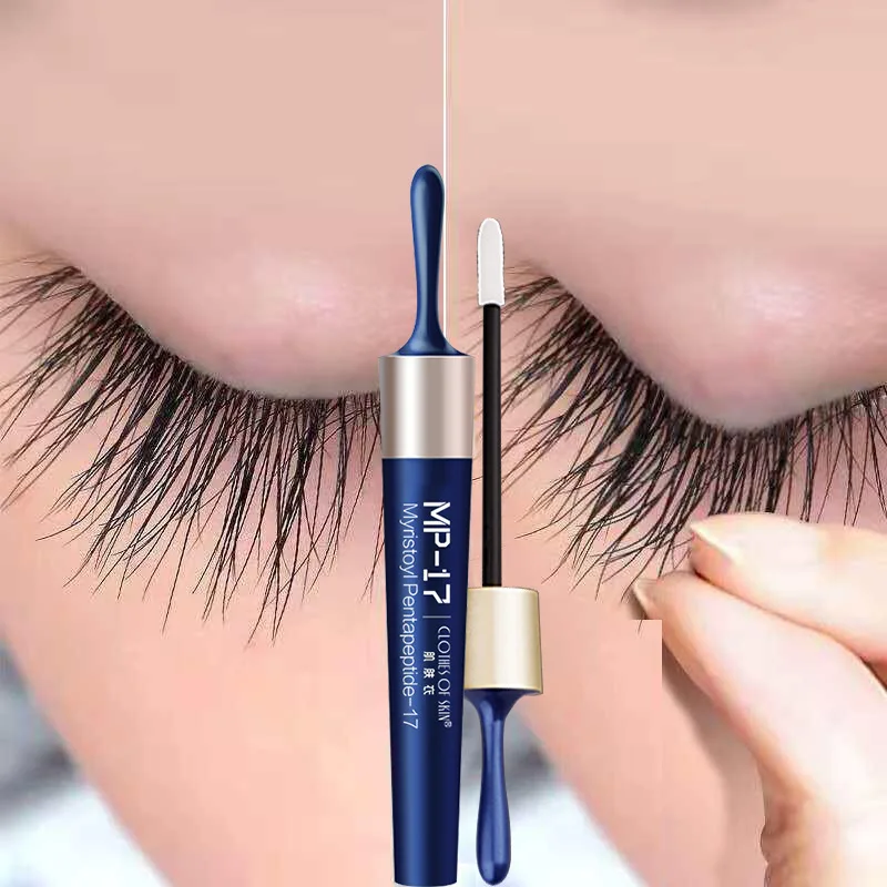 Сыворотка для ресниц Lash Lift Eyes Oil роста завивающая Тушь бровей ламинация лифтинг