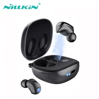 bluetooth wireless earphones mic stereo headset bluetooth 5 0 earphone tws surround sound for xiaomi sports earbuds gaming music