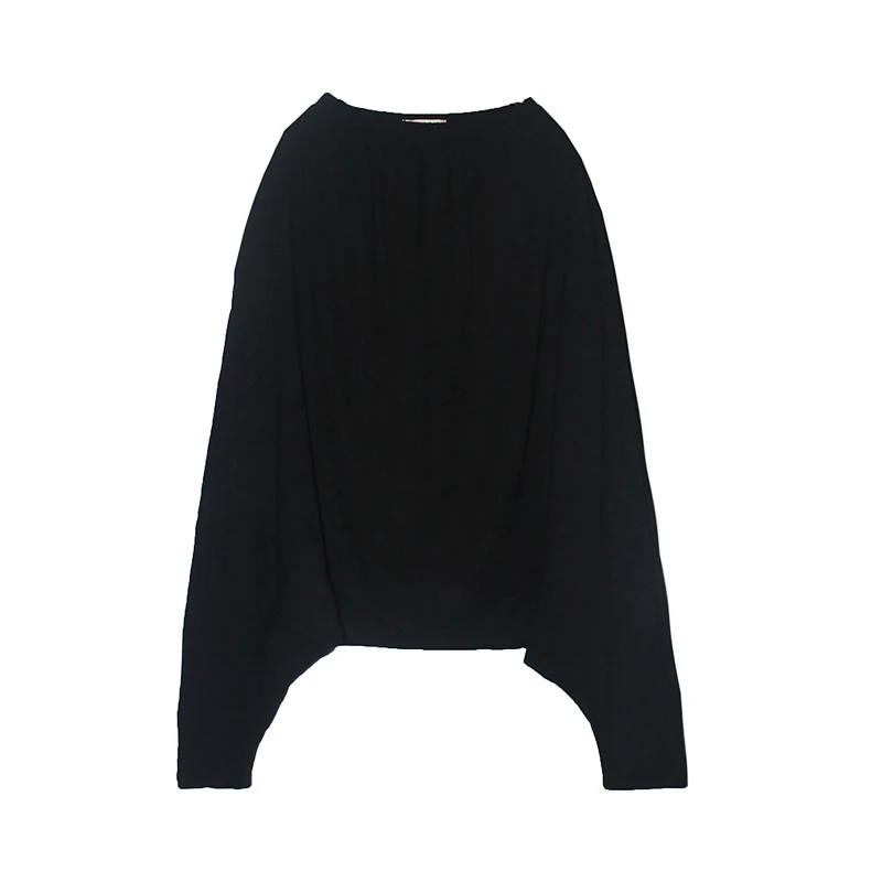 Новые шаровары свободные брюки женские 7PT023 | Женская одежда