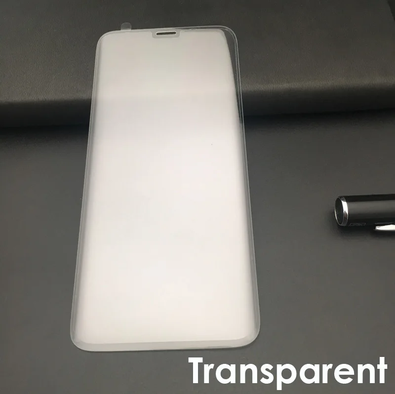 Закаленное защитное 3d стекло с полным покрытием для Samsung Galaxy S8 G950/S8 Plus +