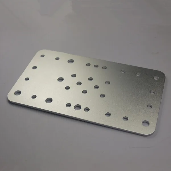 Funssor колесная каретная пластина универсальная для MakerSlide linear rail|carriage plate|plate |