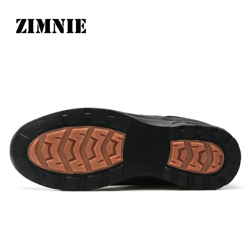 ZIMNIE, новинка, мужские кроссовки для бега, спортивные кроссовки, мужские, белые, черные, Zapatillas, спортивная обувь, максимальная подушка, уличные, Прогулочные кроссовки