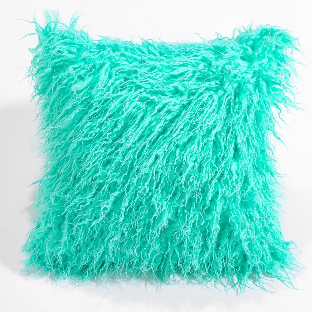 YOMI Z модные наволочки для подушек размером 45*45 см подушка Coussin De Салон Диван Плюшевые наволочка геометрический Nordic Kussenhoes