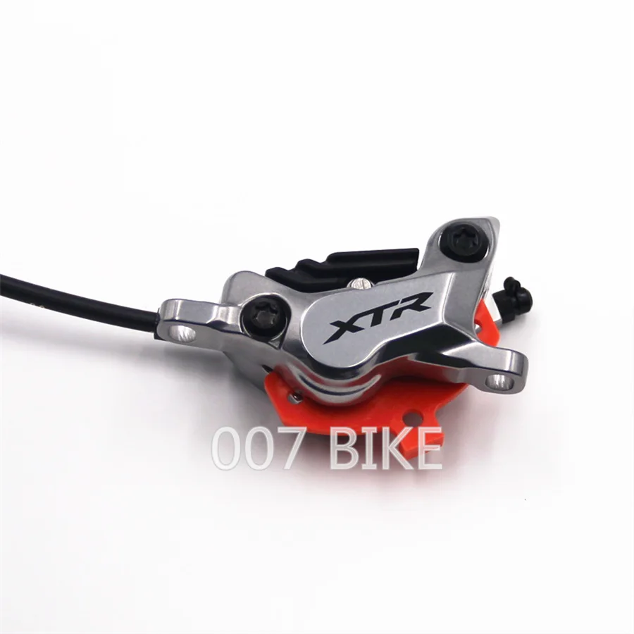 SHIMANO DEORE XTR M9120 тормоз Горный велосипед XTR M9120 Hidraulic Дисковый Тормоз MTB ICE-TECH левый и правый XTR тормоз