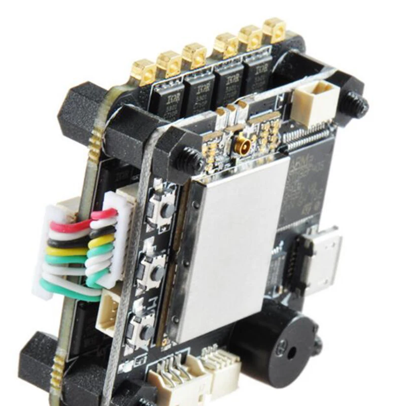 Betaflight Mini F4 Fliegen Turm Vorbei машинка управления полетом 4 en 1 30A ESC Integrierte OSD 5 8G FPV