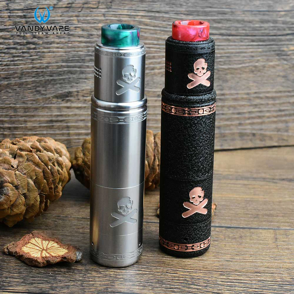 Оригинальный Vandy vape Bonza комплект с Vandyvape V1.5 RDA бак для электронная сигарета без