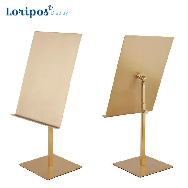 Настольная футболка поддон рубашка стоящая стойка для дисплея стол обувь стенд