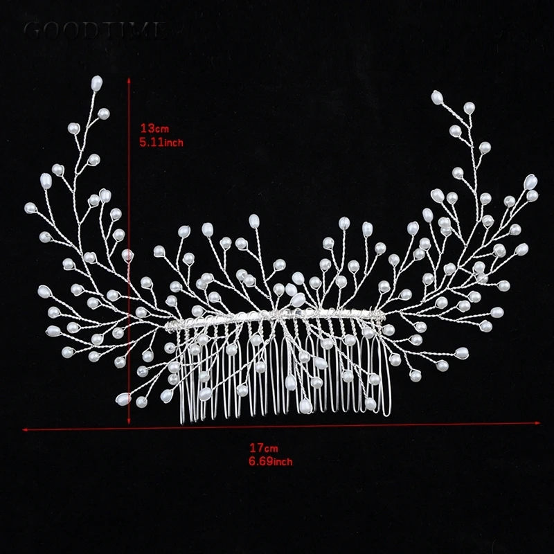 Noble Bridal Wedding Wing Shaped Headdress Accessories Tiara Headband Frontlet Bridesmaid Hair Jewelry For Women Party Dress Up | Украшения
