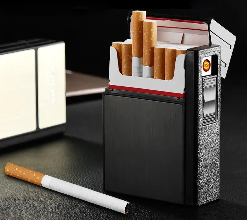 Новинка (без газа) Моделирование сигарет автомобиля ОРНАМЕНТ Зажигалка для