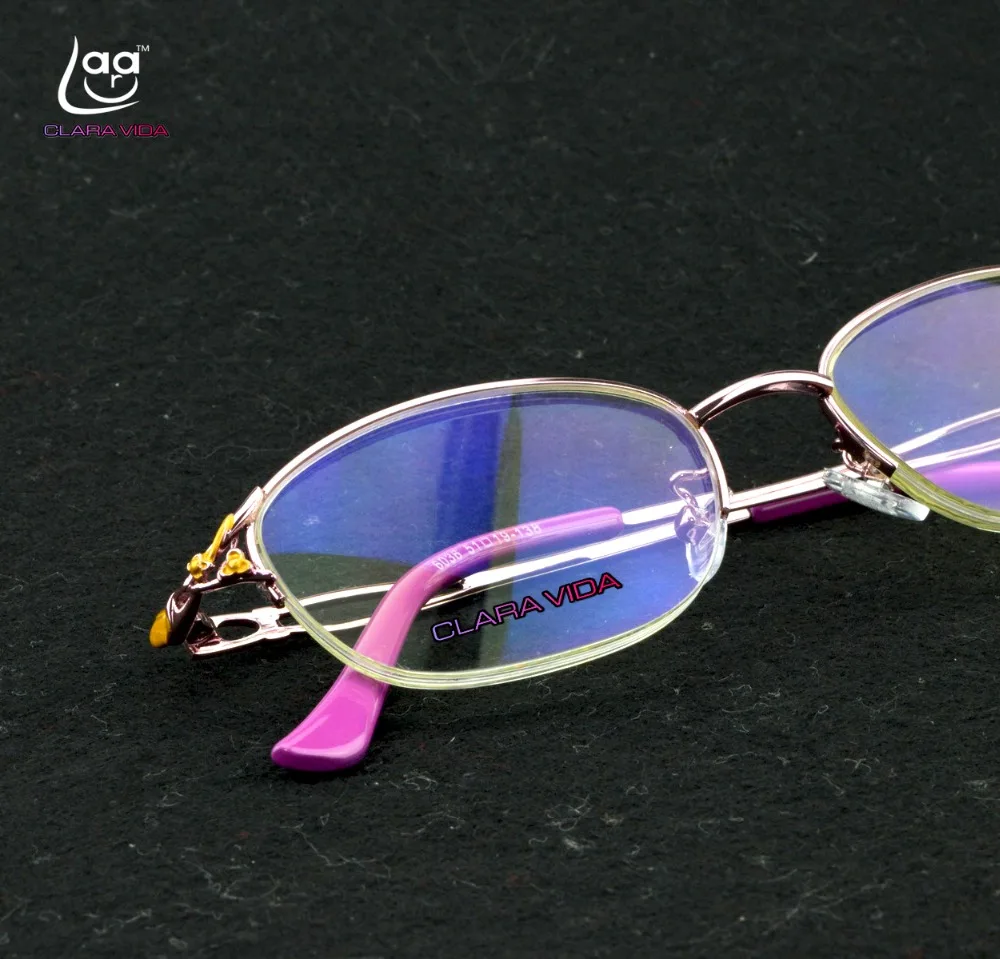 Женские очки для чтения с классическим украшением защитой от синего света + 1 0 5 2 3