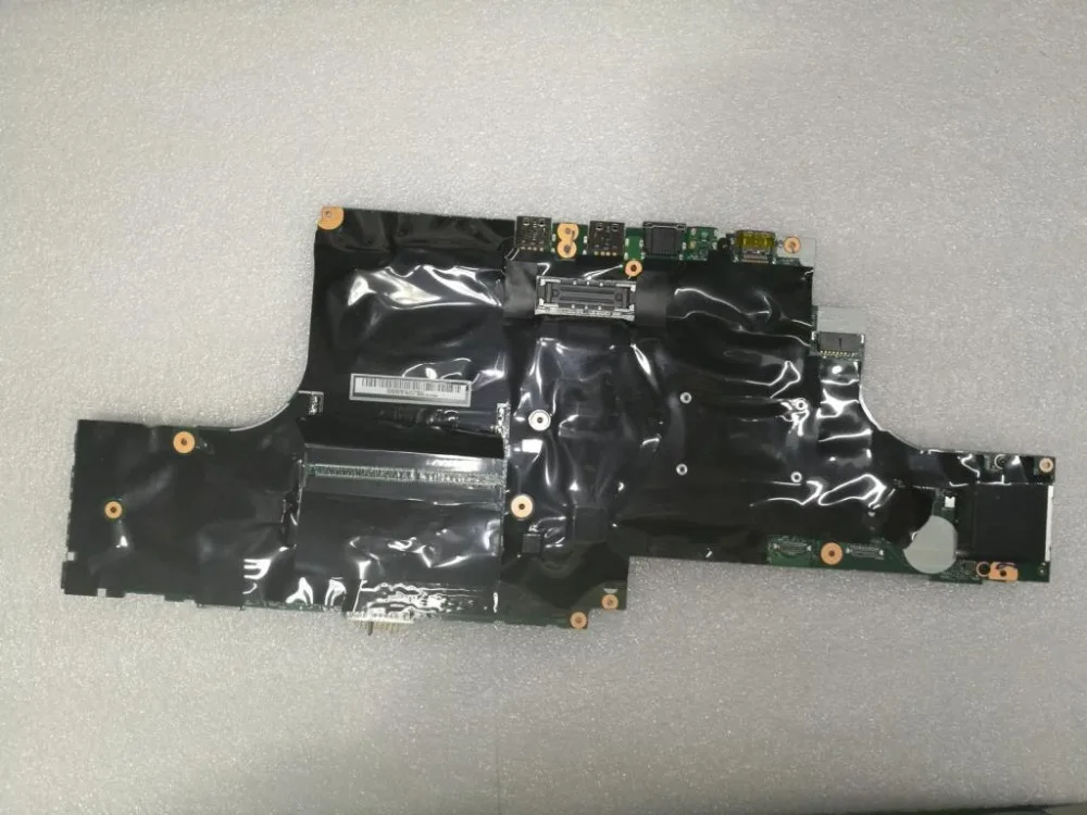 Материнская плата для ноутбука Thinkpad P51 i7 7820HQ M1 4G. FRU 01AV361 01AV363 01AV364 01AV362 01AV373 01AV374 01AV371