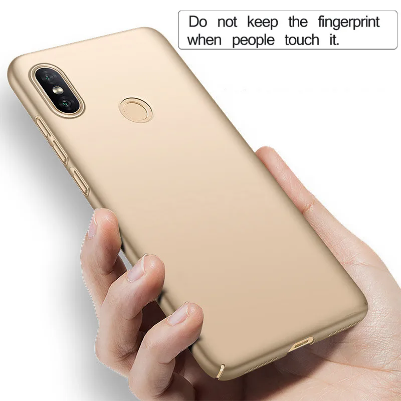 Чехол Mi Max 3 для Xiaomi тонкий матовый чехол задняя крышка телефона Xiomi Max3 глобальная