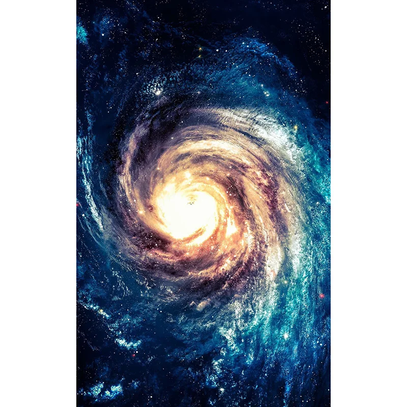 EHOMEBUY 2017 New Design 3D Blanket Space Swirling Nebula Print Kids Adults Flannel Quality Home Hotel Air Conditioning | Дом и сад