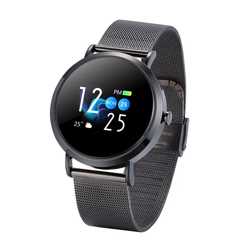 Фитнес браслет gps cicret смарт трекер smartwatch часы ekg умный сон Носимых устройств