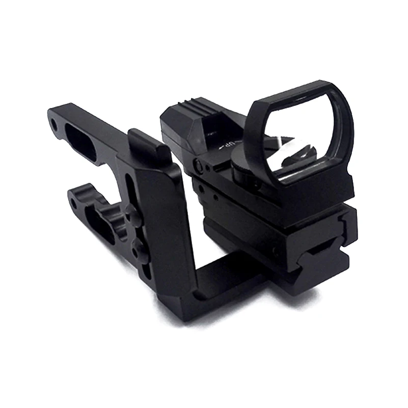 5 в 1 аксессуар для арбалета и лука блочный лук прицел рельсовый лазер Крепление