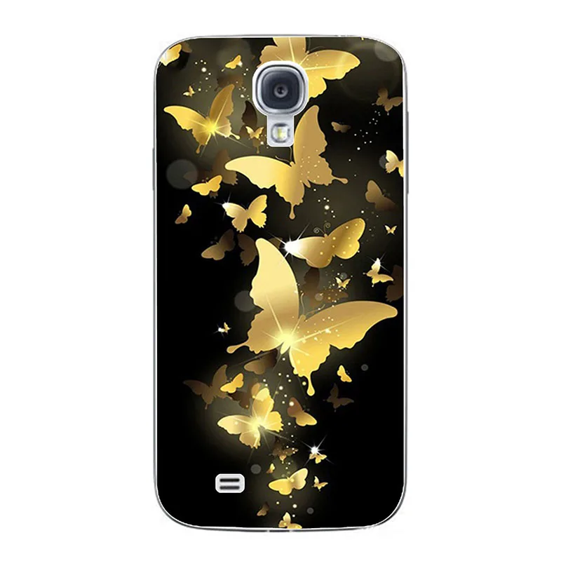 ZX42 Мягкий чехол из ТПУ с мультяшным котом для samsung Galaxy S4 Mini, силиконовый чехол для samsung Galaxy S4 Mini S 4 Mini, чехол s, задняя крышка - Цвет: ZX42