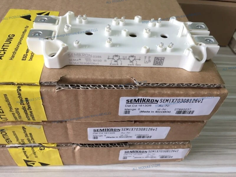 Módulo de Boa Qualidade Semix703gb126v1 Peças e acessórios do gerador