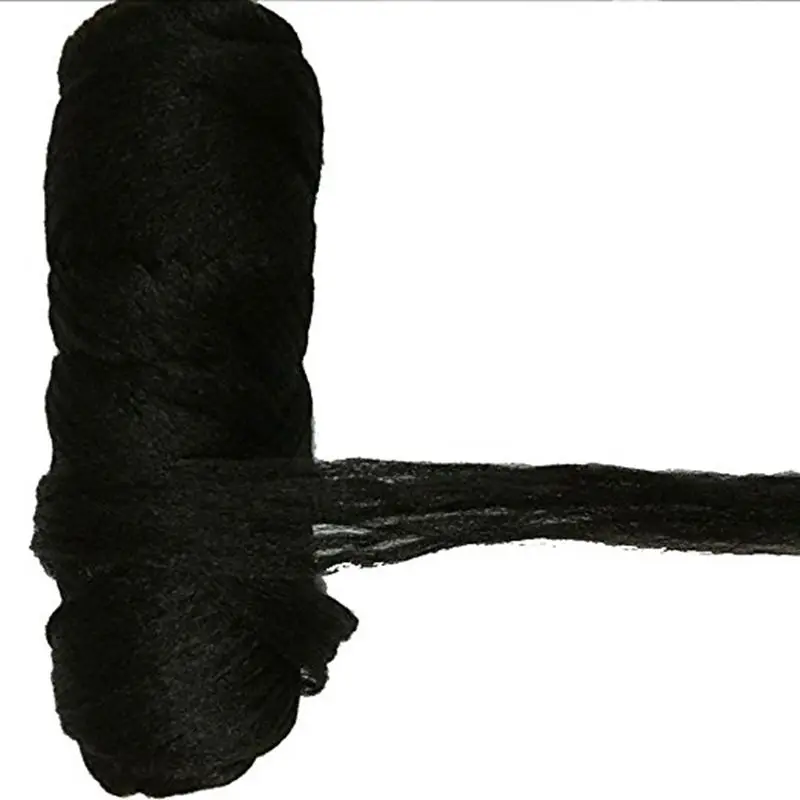 Luxury For Braiding 70g per bundle Brazilian wool hair  flame retardant synthetic fiber for box braids Senegalese Twist Braids