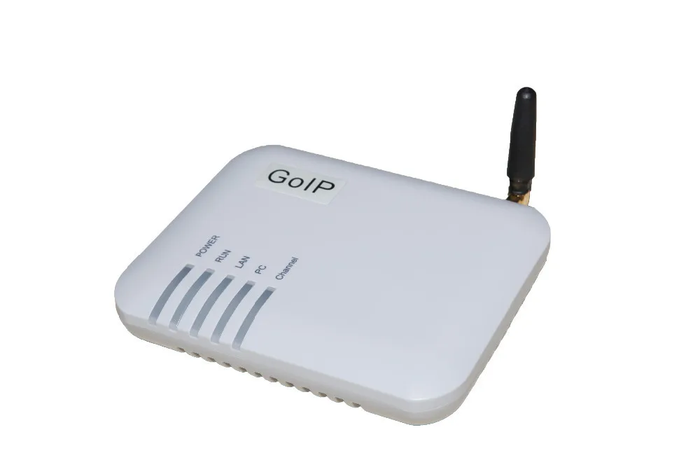 GoIP VOIP вход конвертер gsm SIP IP Phone адаптер АТС GOIP-1 SMS Шлюз изменить IMEI voip телефоны