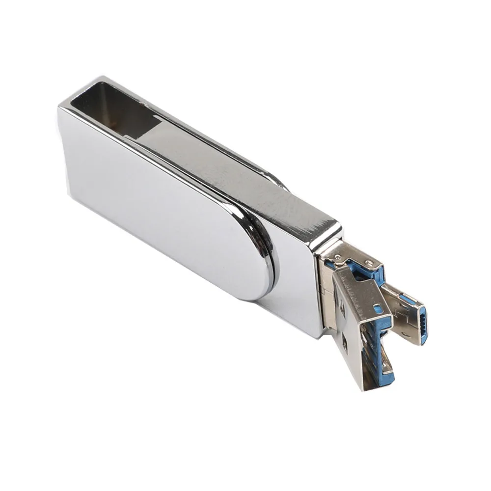 USB 3 0 8 ГБ флэш-накопитель карта памяти OTG и двойного назначения U диск 80 МБ/с./с 4 |