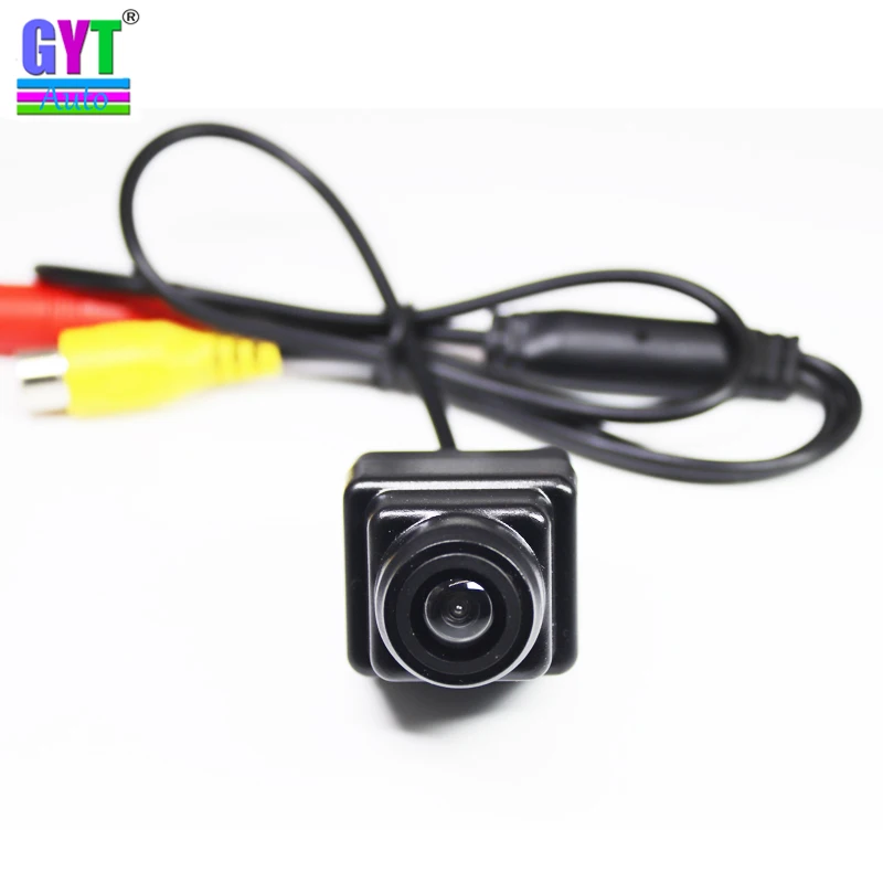 CCD HD Car Reversing Camera Rear View Reverse Cam for BMW 5 Series 2018 handle switch Placeholder parking camera | Автомобили и