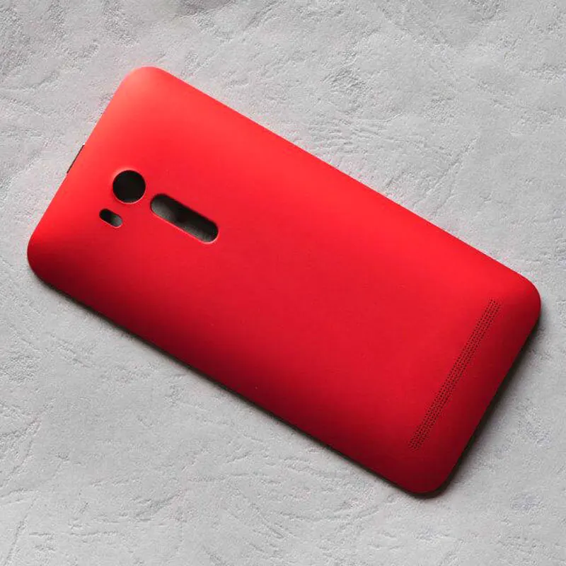 BINYEAE Батарея Крышка для Asus ZenFone Go ТВ ZB551KL сзади Корпус сзади чехол Дверь без боковых кнопок ZB551KL Запасная часть