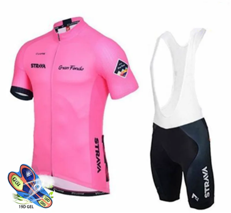 Short sleeve Set 11 STRAVA Велоспорт Джерси Набор мужская с коротким рукавом спортивная одежда для велоспорта открытый Mtb Ropa Ciclismo велосипед Велоспорт Комплект - Цвет: Short sleeve Set 11
