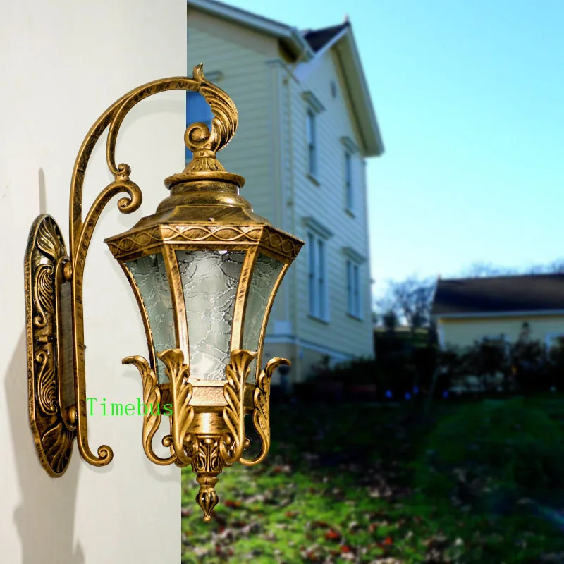 Фото Вниз свет Открытый Бра внешний Водонепроницаемый стены светодиодов Европейский Вниз свет Открытый Бра внешний Водонепроницаемый стены светодиодов Европейский