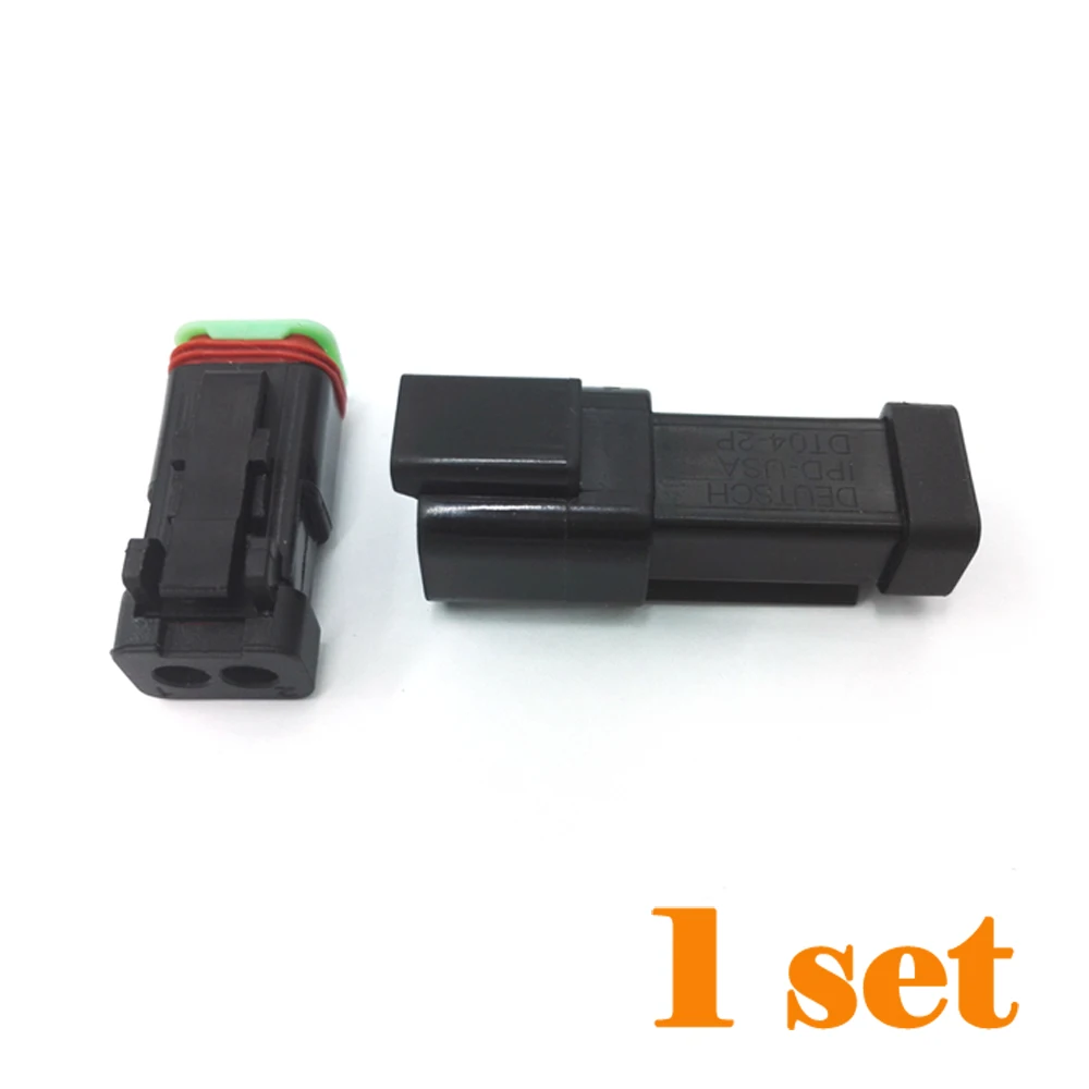 2 шт. водонепроницаемые штекеры для кабелей и штекеров|Световая рейка/рабочее