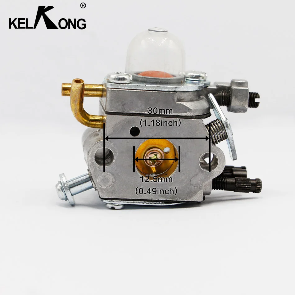 KELKONG OEM Карбюратор Carb C1U K42B подходит для Echo PB 2100 PB2100 ручной вентилятор питания от _