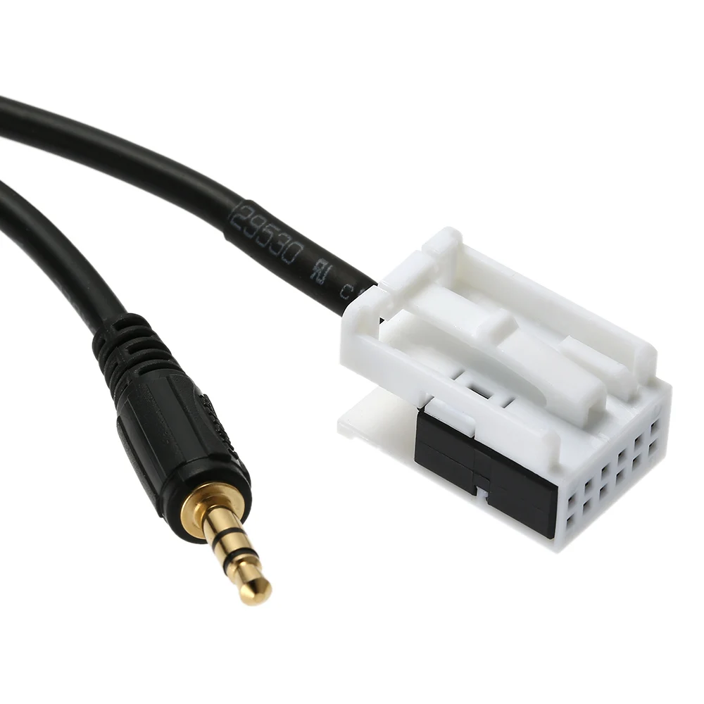 Кабель адаптер KKmoon с AUX входом для iPod MP3 3 5 мм|aux input|aux input cableinput cable |