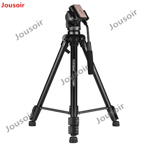 

Yunteng 880 Tripod Head Kit VCT-880 micro film SLR camera equipment, camera tripod CD50
