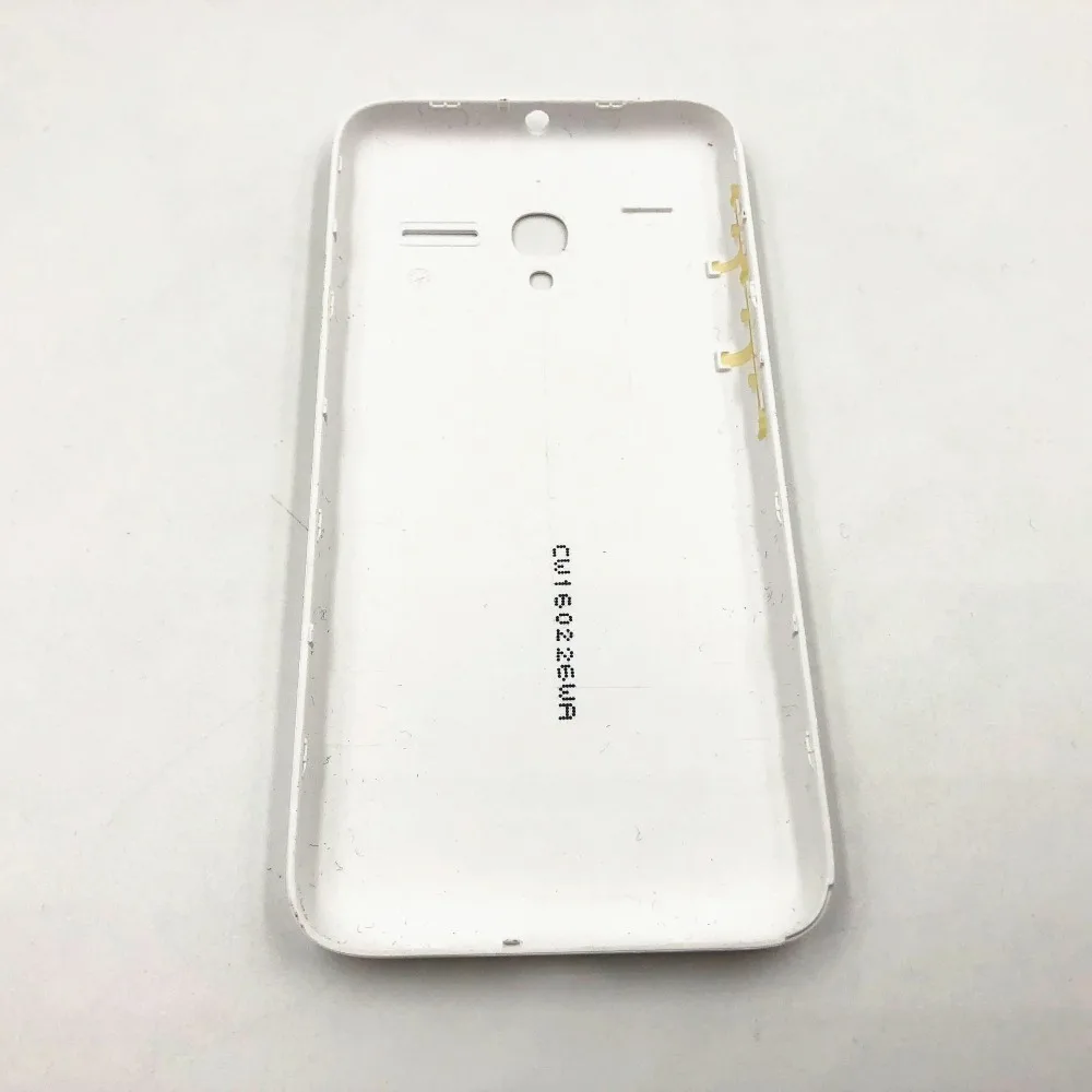 RTBESTOYZ 10 шт./лот задняя крышка батарейного отсека для alcatel One Touch ot5017 5017 5017e 5017a 5017b 5017d