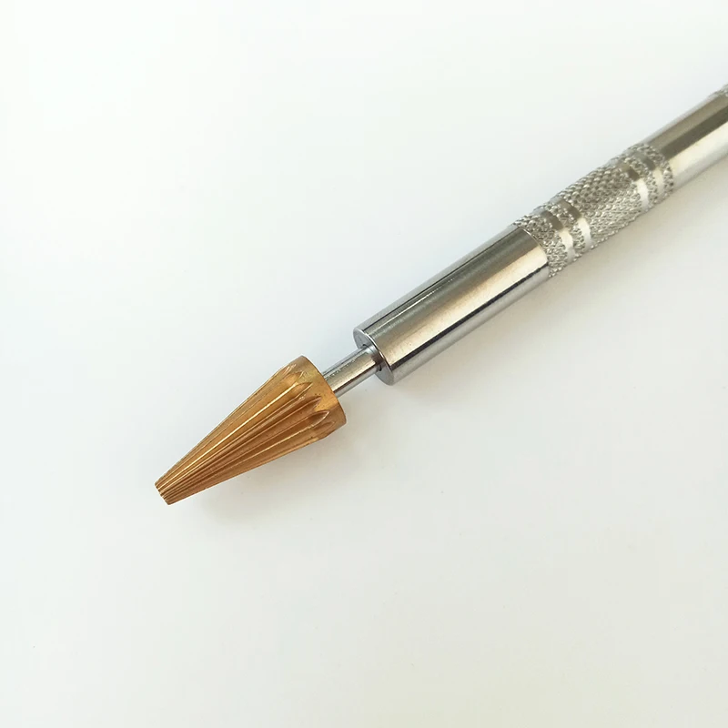 

Edge Oil Painting Pen Double Side Diy Leather Craft Tools Edge Treatment Roller Durable Glue Smear Sealing Oil Brush