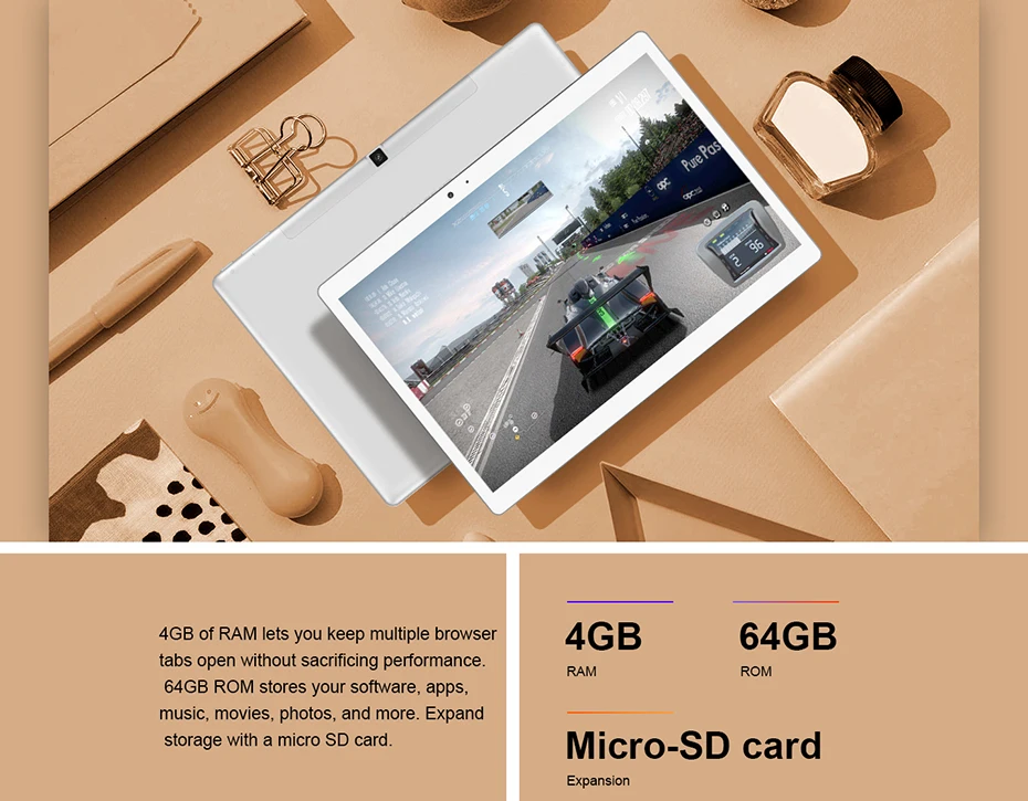 Teclast T20 планшетный ПК с отпечатком пальца MT6797 X27 Deca Core 4 Гб rom 64 Гб ram 4G сеть 13,0 МП 10,1 дюймов 2560*1600 gps Android 7,0