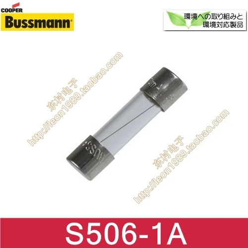 [SA] предохранитель Bussmann S506 1 R T1A 2 T2A 250V 5 & times 20 мм 50 шт./лот|fuse board|fuse cartridgefuse cap |