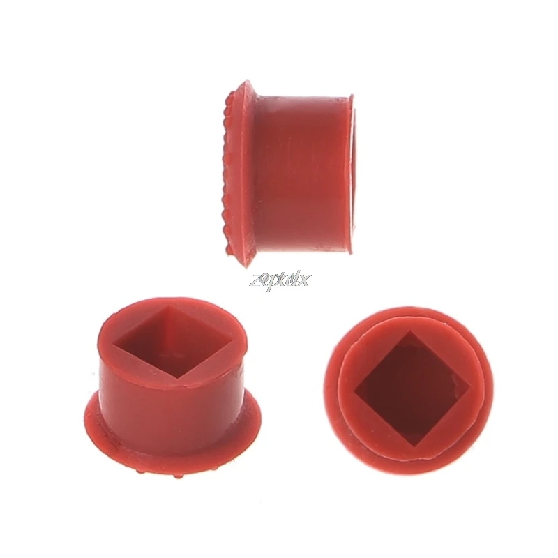 10 шт. красные колпачки для Lenovo IBM Thinkpad Mouse Laptop Pointer TrackPoint Cap 2 типа Z08 Прямая