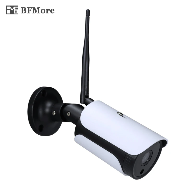 Bfmore H.265 H.264 wi fi 4.0MP 3.0MP Беспроводной IP Камера CCTV Cam Водонепроницаемый открытый