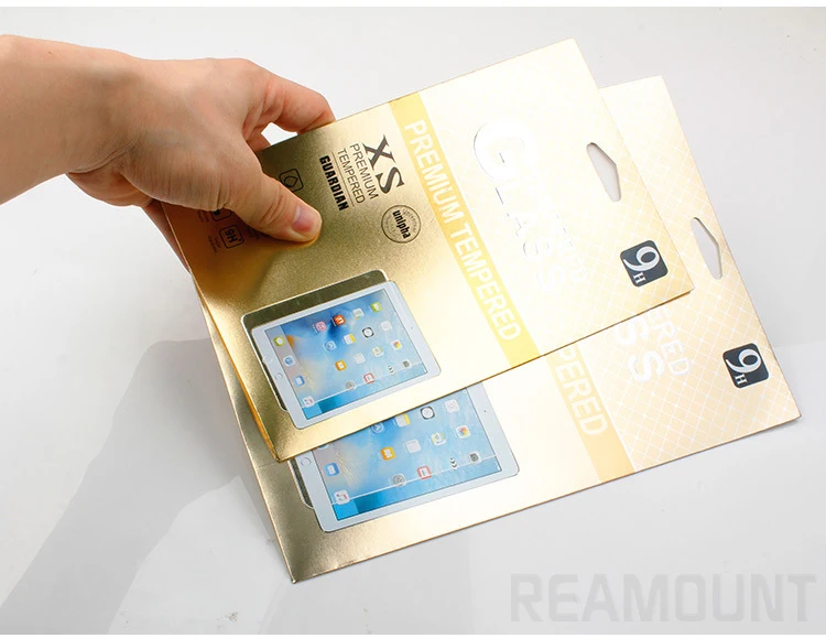 100 шт высококачественная бумага Розничная упаковка упаковочная коробка для 13/10/8