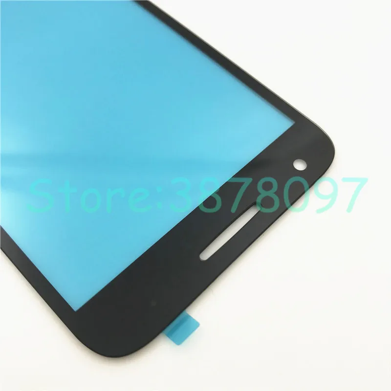 Оригинальное Переднее стекло для Alcatel PIXI 3 4 5 OT5017 OT5017D OT5017X 5017 5017D 5017X OT-5017 сменный