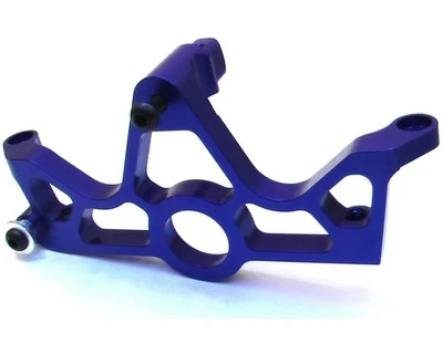 Крепление двигателя для Slash 4X4 и Stampede 4x4|mount plate|engine headermounted butterflies |