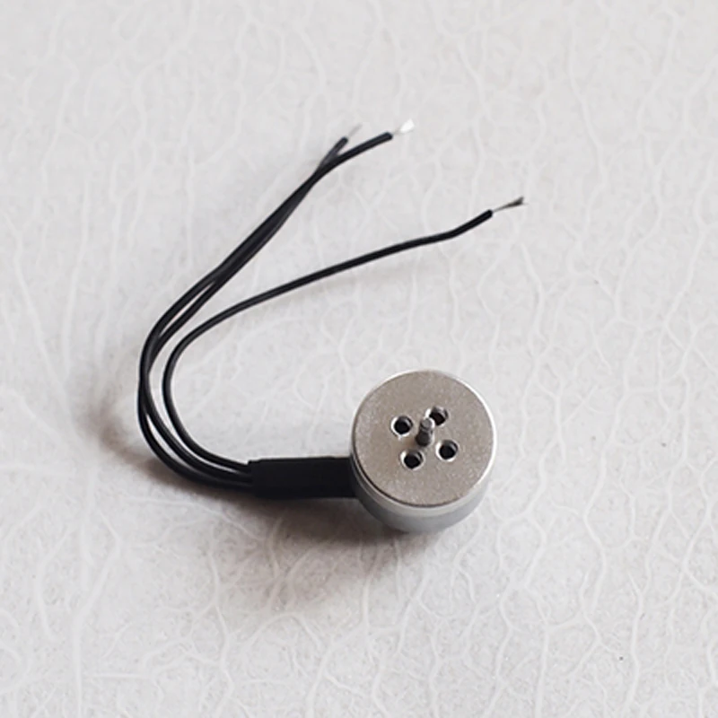 Мини 5g бесщеточный мотор 4500KV + 4 дюймовый 2 лопастный пропеллер 3а ESC модуль набор