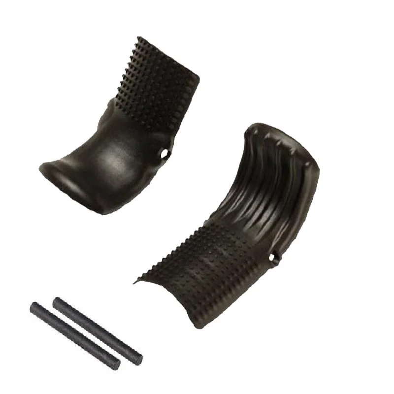 1 пара тактическая рукоятка Force Gen 2 3 Glock BeaverTail адаптер для 17 19 22 23 24 31 32 34 35 37 38