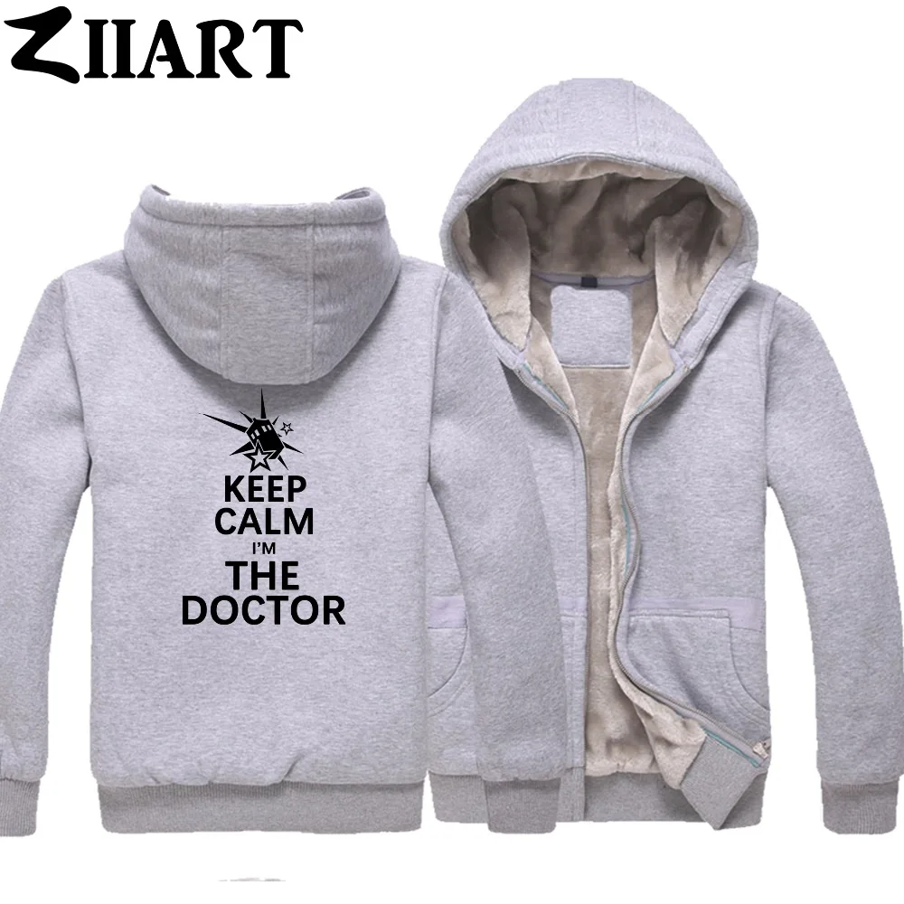 Парная одежда с изображением звезд ТАРДИС Keep calm i'm the doctor police box для мальчиков и