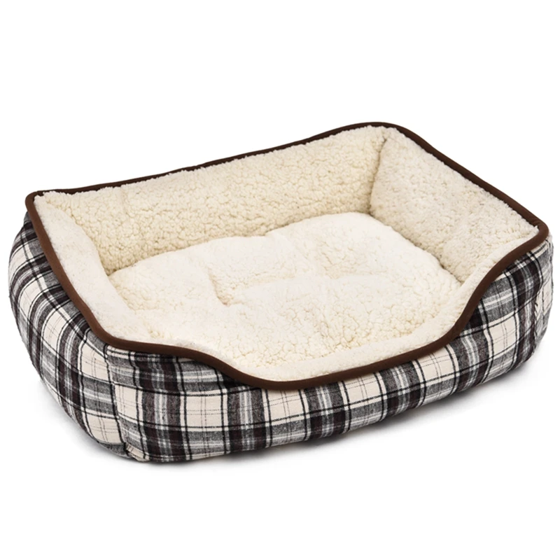 Горячие Новые продукты Мягкая Удобная Кровать Любимчика Съемный дом для