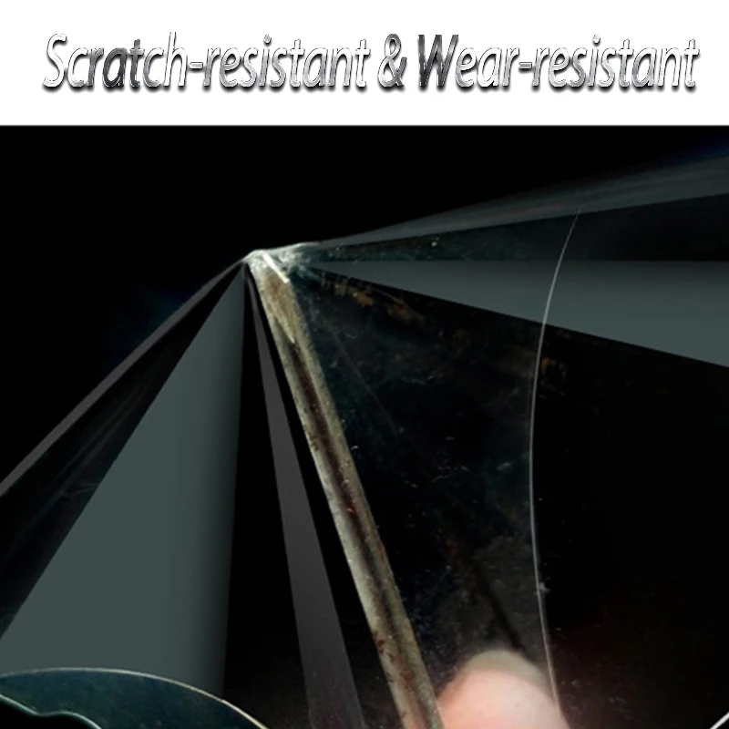 ZD 4 шт. Защитная пленка для автомобильного стайлинга дверных ручек Hyundai Tucson 2017 Solaris