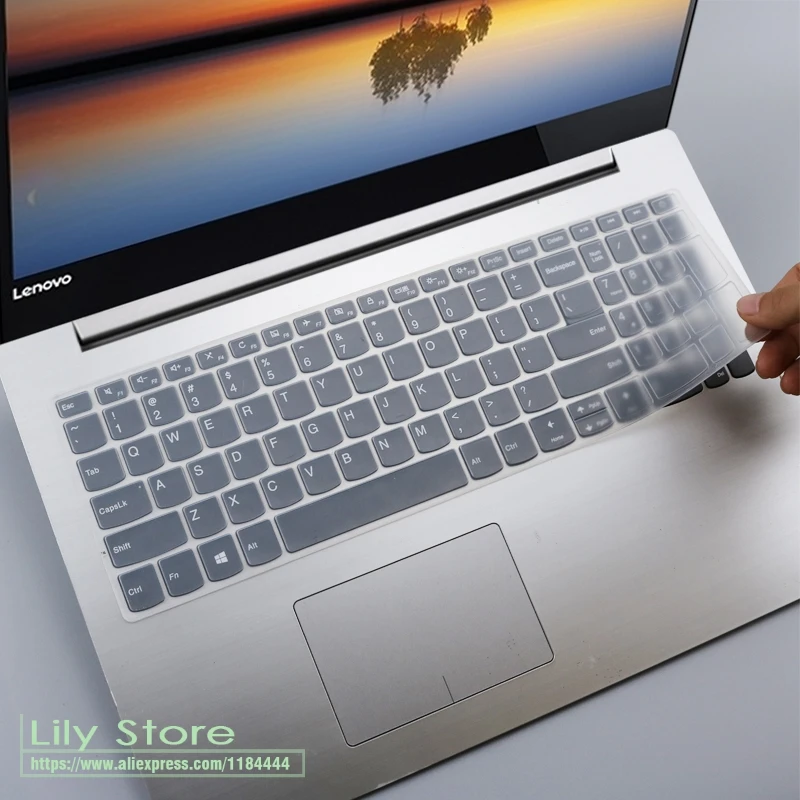 Клавиатура ноутбука кожного покрова для Lenovo Ideapad 330 s 15,6 15 ''330 s V330 15 15ich 15IKB 15igm v330-15 330s-15 330s-15ikb